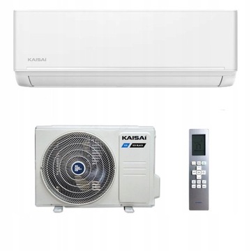 Klimatyzator KAISAI ICE 3,5kW WIFI