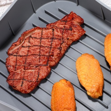 Frytownice do kuchenki mikrofalowej Airfryer