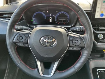 Toyota Corolla XII 2025 TOYOTA Corolla GR Sport 2.0 Hybrid Dynamic Force 178KM, zdjęcie 8