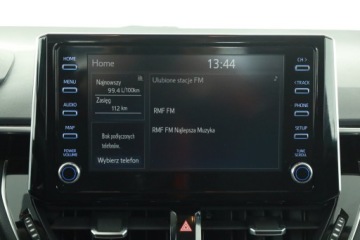 Toyota Corolla XII Sedan 1.5 VVT-i 125KM 2022 Toyota Corolla 1.5 VVT-i, Salon Polska, zdjęcie 8