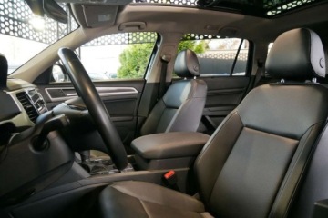 Volkswagen 2018 Volkswagen Atlas SEL Hak 4x4 3.6 V6 280KM Panorama Radar Kamera 3-Zone Air, zdjęcie 11