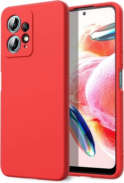 МЯГКИЙ ВНУТРЕННИЙ КОРПУС ДЛЯ XIAOMI REDMI ПРИМЕЧАНИЕ 12 + СТЕКЛО