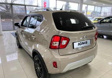 Suzuki Ignis III Crossover Facelifting 1.2 DualJet MHEV 83KM 2024 Suzuki Ignis Premium Plus 1.2 mild Hybrid 5MT ..., zdjęcie 3