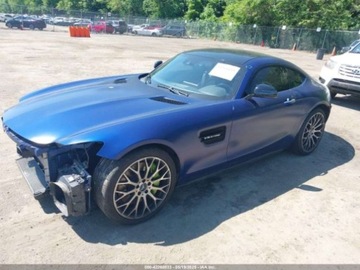 Mercedes AMG GT C190 2020 Mercedes-Benz AMG GT Coupe 2020 4.0l 4.0 Benzyna 469KM, zdjęcie 1