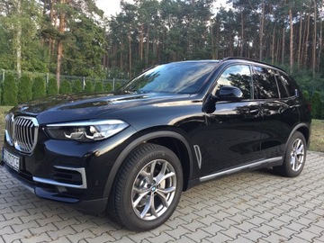 BMW X5 G05 SUV 2.0 25d 231KM 2022