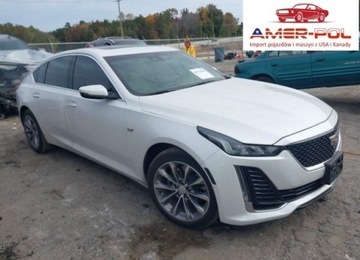 Cadillac 2021 Cadillac CT5 Premium Luxury 2021 2.0l 2.0 Benzyna 237KM