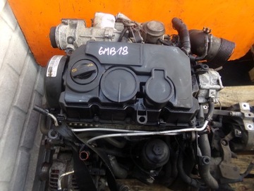 A3 8P IBIZA GOLF SUPERB PASSAT 1.9 TDI 10R 105KM BLS TURBÍNA 03G253014M