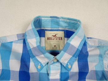 Hollister Koszula w Kratkę M