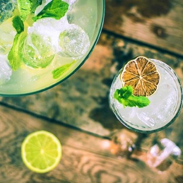 Сироп для FruttaMax MOJITO LIGHT Saturator 500 мл