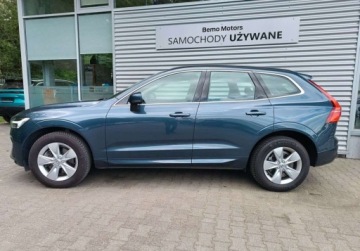 Volvo XC60 II 2023 Volvo XC 60 2.0 197KM B4 AWD Geartronic SalonPL SerwisASO FV23 Gwarancja, zdjęcie 3