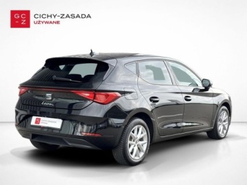 Seat Leon IV 2025 Seat Leon SalonPL 115KM TSI Podgrz.FoteleKIER ACC Kamera As.Parkowania V, zdjęcie 4