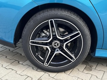 Mercedes CLA C118/X118 Coupe Facelifting 1.3 200 163KM 2024 Mercedes-Benz CLA 200, zdjęcie 4
