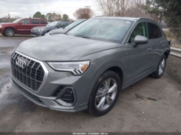 Audi Q3 II 2022 Audi Q3 Premium Plus 45 Tfsi S Line Quattro Tiptronic 2022 2.0 Benzyna, zdjęcie 1