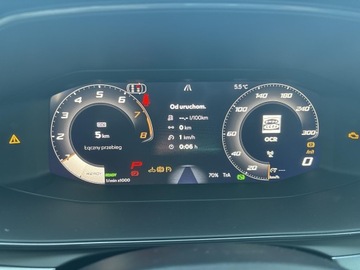 Cupra Leon II 2025 Cupra Leon Sportstourer 1.5 eTSI 150 KM 7-biegowa, zdjęcie 18