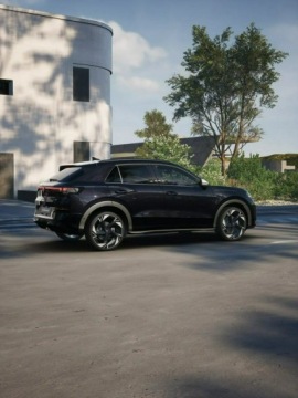 Volkswagen T-Roc I SUV Facelifting 1.5 TSI ACT 150KM 2026 Volkswagen T-Roc Wersja R-Line 1.5 eTSI 150 KM DSG, zdjęcie 5