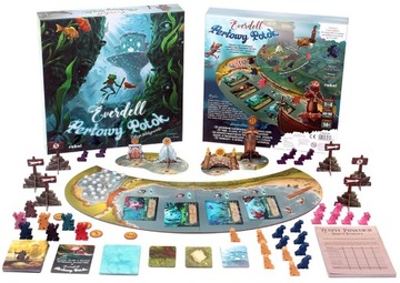 Эверделл: Перл-Крик. Дополнение к настольной игре