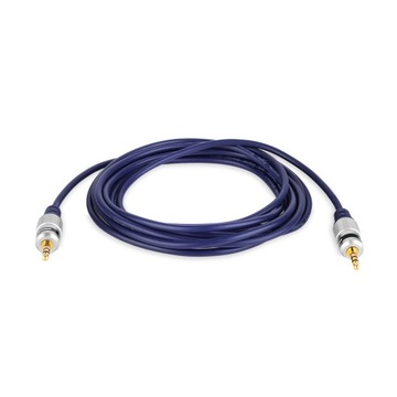 Kabel Jack 3,5 4 pol - 3,5 4 pol Wtyk VITALCO 3,0m