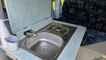 Renault Trafic II Furgon 2.5 dCi 150KM 2004 Renault Trafic Kamper, zdjęcie 17