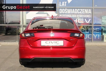Honda Civic XII 2025 Honda Civic 2.0 Hybryda 184KM XIgen.Advance Lift*dostępne inne kolory*raba, zdjęcie 6