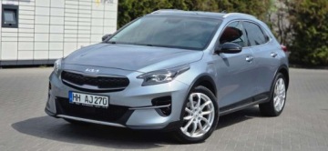 Kia XCeed PHEV 1.6 GDi Plug-in Hybrid 141KM 2022 Kia XCeed Plug in hybrid Kamera Navi Super Stan Import Raty Oplaty 1.6, zdjęcie 2
