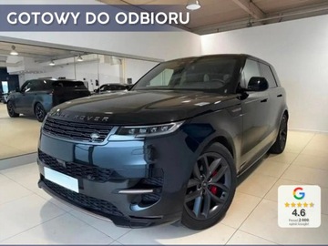 Land Rover Range Rover Sport III SUV Plug-In 3.0 460e 460KM 2025 Range Rover Sport P460e Dynamic SE 3.0 (460KM) 2025