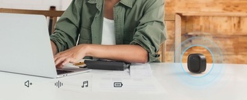 DZWONEK BEZPRZEWODOWY KAMERA WIDEO DOMOFON 3MP 1296P DWUKIERUNKOWA ROZMOWA