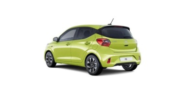 Hyundai i10 III 2025 Hyundai i10 1.2 MPI 5MT 79KM Manualna 5-bieg. Modern Comfort 1.2 Benzyna, zdjęcie 2