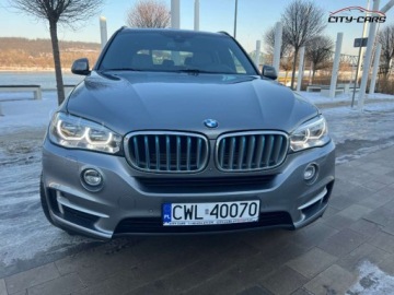 BMW X5 F15 2017 BMW X5 2.0 benzyna 245KMelektryk 330KM Indywidual Performance X-Drive, zdjęcie 1