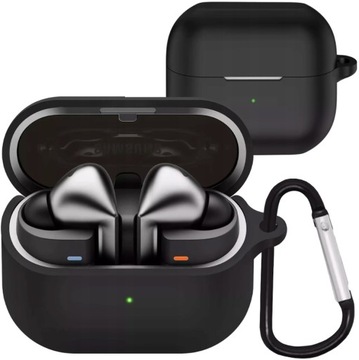 ETUI SILIKONOWE CASE POKROWIEC NA SŁUCHAWKI GALAXY BUDS 3 / 3 PRO *JAKOŚĆ*