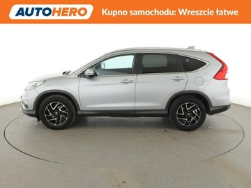 Honda CR-V IV SUV Facelifting 2.0 i-VTEC 155KM 2016 Honda CR-V Niski przebieg Historia serwisowa, zdjęcie 1