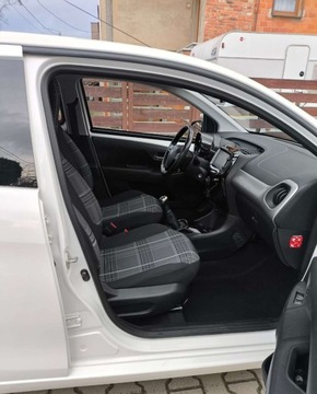 Peugeot 108 1.2 VTi 82KM 2016 Peugeot 108 Peugeot 108 1.2 Benzyna 82KM, zdjęcie 12