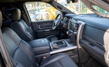 Dodge Ram IV 2017 Dodge RAM Dodge RAM IV 5.7 RAM1500 HEMI 4X4 LIMITED 5.7 Benzyna 401KM, zdjęcie 12