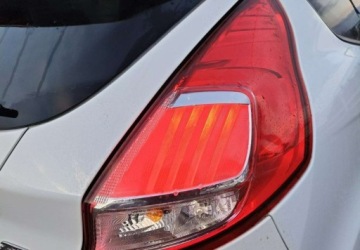 Ford Fiesta VII Hatchback 3d Facelifting 1.0 EcoBoost 125KM 2016 Ford Fiesta Ford Fiesta 1.0 EcoBoost SampS ST-LINE Benzyna 125KM, zdjęcie 20