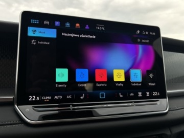 Volkswagen Tayron 2025 Volkswagen Tayron Kamera 360° ! Matrix HD! Hak! Te, zdjęcie 24