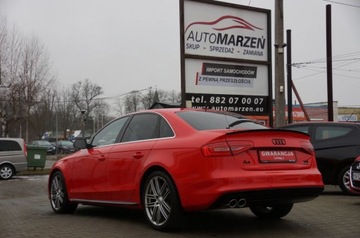 Audi A4 B9 Limousine 2.0 TDI 150KM 2015 Audi A4 Limousine 2.0 TDI CR 150 KM, 4x4, Lift, S-Line, Navi, Maly przebie, zdjęcie 6