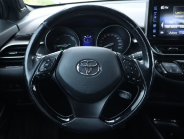 Toyota C-HR I Crossover 1.8 Hybrid 122KM 2016 Toyota C-HR 1.8 Hybrid, Salon Polska, Automat, zdjęcie 21