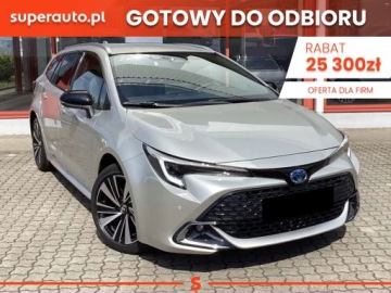 Toyota Corolla XII 2026 Od ręki - Style 2.0 Hybrid Dynamic Force 178KM | Podgrzewane fotele!
