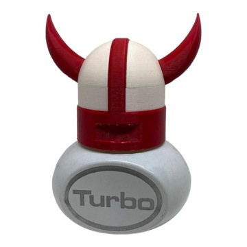 Czapka Poppy WIKINGA CZAPKA DO ZAPACHU POPPY/TURBO