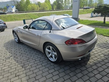 BMW Z4 E89 2010 BMW Z4 Niski przebieg, stan bardzo dobry, zdjęcie 6