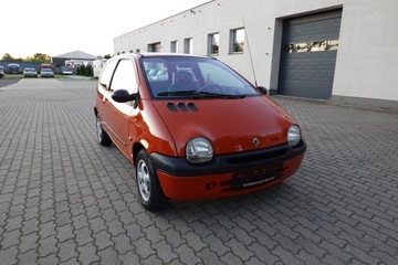 Renault Twingo I 1.2 i 16V 75KM 1999 Renault Twingo, Klimatyzacja, Idealny Stan, Super Kolor, Bez Korozji