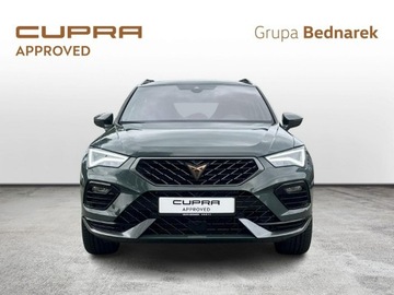 Cupra Ateca Crossover Facelifting 1.5 TSI 150KM 2024 Cupra Ateca Pierwszy Właściciel / Salon Polska /, zdjęcie 7