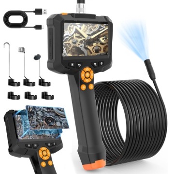 Vnitřní Inspekční Kamera Do Dílny 5 M Full Hd LCD Ips Pro Trubky Motoru