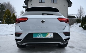 Volkswagen T-Roc I SUV 1.5 TSI ACT 150KM 2020 Volkswagen T-Roc 1,5 TSI 150 KM DSG Nawigacja Kamera Virtual Tacho FULL 1.5, zdjęcie 5