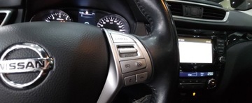Nissan Qashqai II Crossover 1.2 DIG-T 115KM 2016 Nissan Qashqai Nissan Qashqai Webasto Kamera 360 Nawigacja Panorama MOZLIW, zdjęcie 9