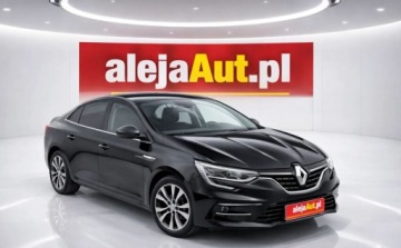Renault Megane IV GrandCoupe Facelifting 1.3 TCe 140KM 2021