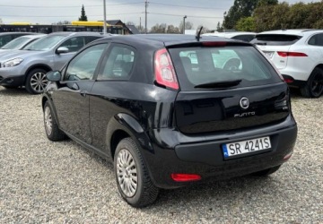 Fiat Punto Grande Punto Hatchback 5d 1.4 8v 77KM 2009 Fiat Punto Po wymianie sprzegla 1.4 Benzyna 78KM, zdjęcie 3