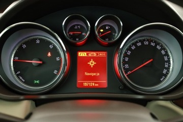 Opel Insignia I Hatchback 2.0 CDTI ECOTEC 160KM 2013 Opel Insignia 2.0 CDTI, Salon Polska, 4X4, Skóra, zdjęcie 7