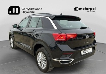 Volkswagen T-Roc I SUV 1.5 TSI ACT 150KM 2018 Volkswagen T-Roc Advance, ACC, Czujniki parkowania, Asystenci, Serwisowany, zdjęcie 1