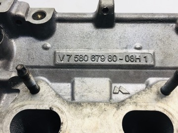 ГОЛОВКА ВАЛА 1.6 THP TURBO 5F02 CITROEN PEUGEOT ПОСЛЕ РЕГЕНЕРАЦИИ