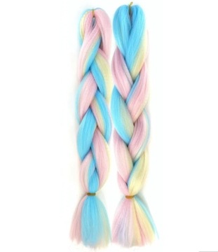 СИНТЕТИЧЕСКИЕ ВОЛОСЫ ЦВЕТНЫЕ МОСТИЧНЫЕ УЗОРЫ MD13